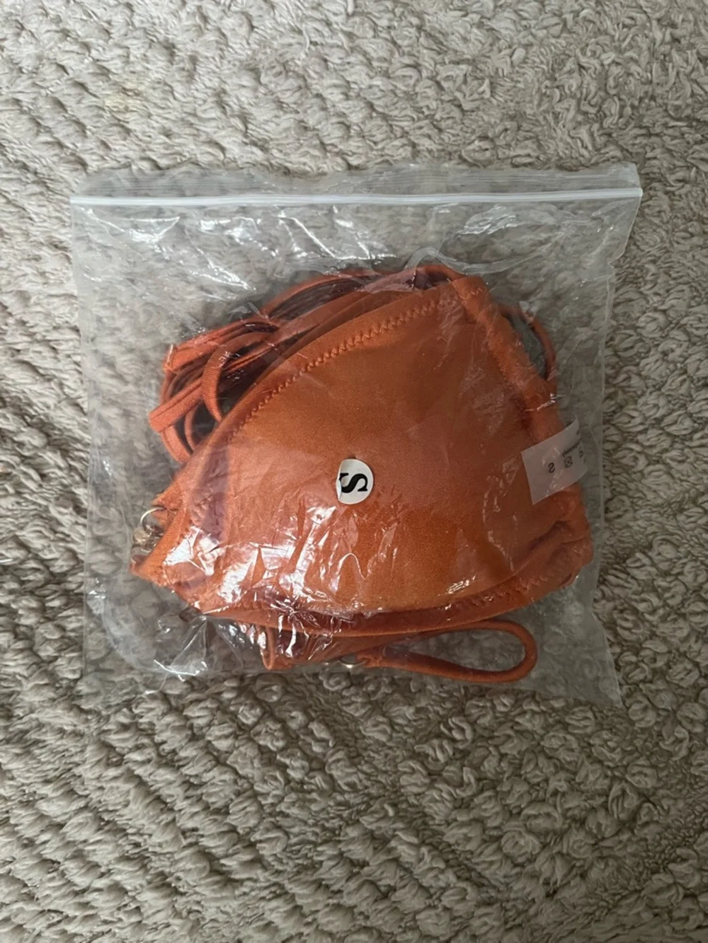 Triangle String Bikini Set - Picture 4 of 4